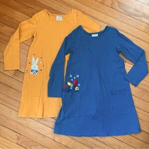 Hanna Andersson Kids Dresses Bundle